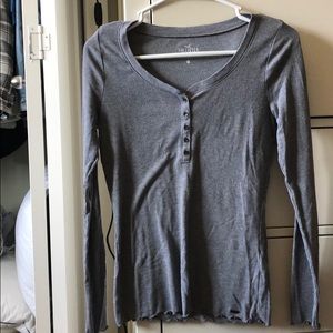 Hollister long sleeve